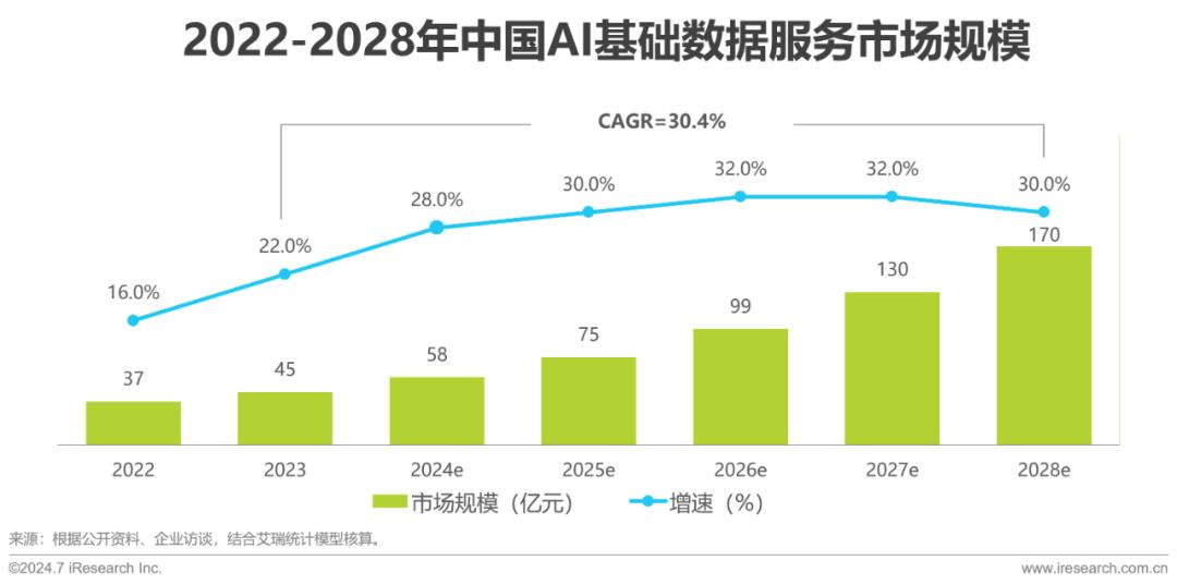 AI数据服务研究报告总结：平台与服务商分析反思