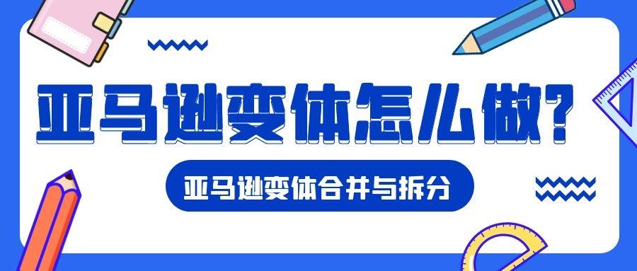 亚马逊变体修改标题-亚马逊变体修改标题怎么改