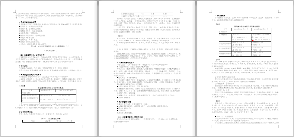 AI硬件测试分析报告的制作流程与方法