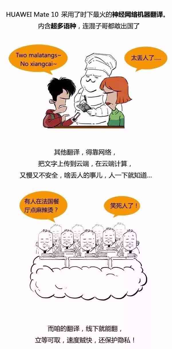 AI搞笑对话：当机器也有幽默感