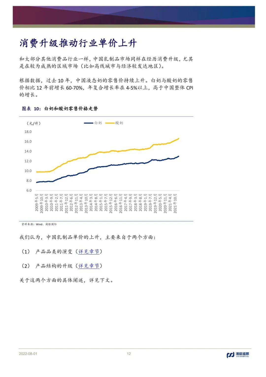 全面解析奶制品行业：从生产到消费的深度调研报告