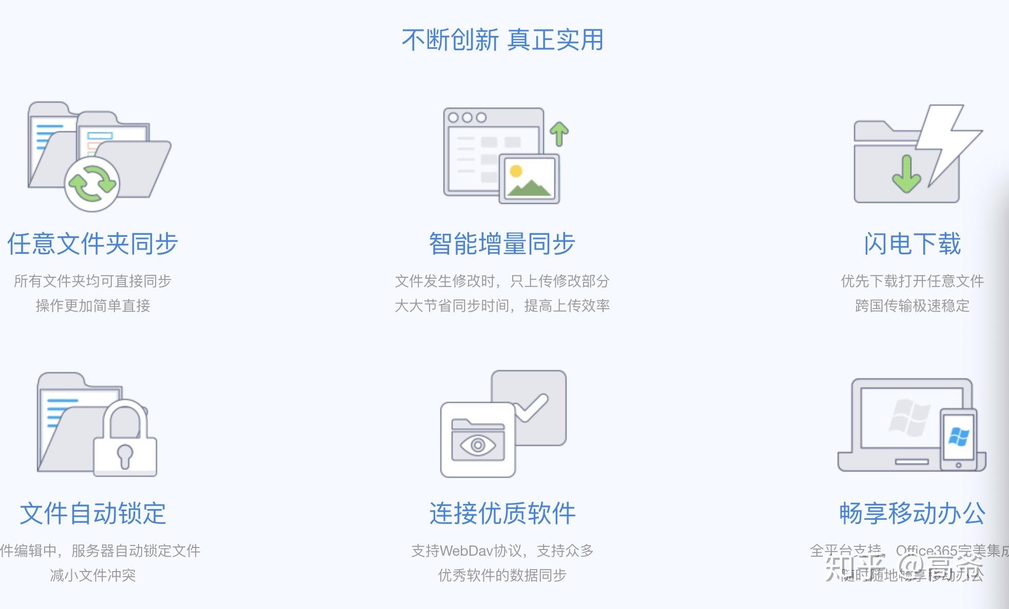 坚果云在线office功能概述：登陆、编辑文档及使用在线Office