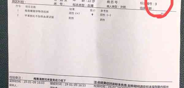 检查报告a1期什么意思：解析检查结果a与ac的含义