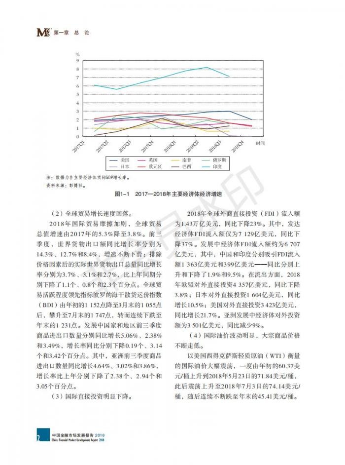 2018年经济发展报告：解读、心得与经济总量突破概述