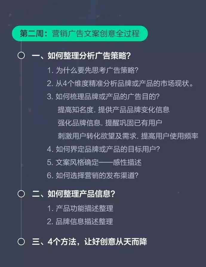 全面解析：高效内容带货文案创作技巧与实战案例分析