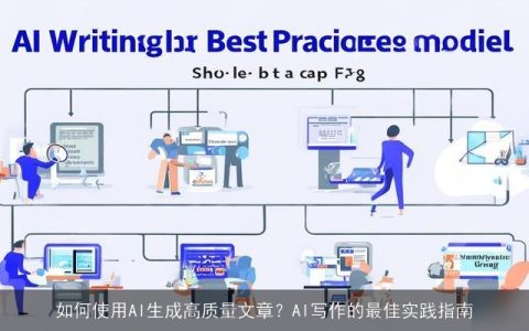 AI写作工具全面攻略：探索热门生成技术与应用实践