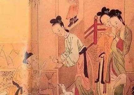 揭秘古代女性生活：活泼女子的趣味人生与传奇故事