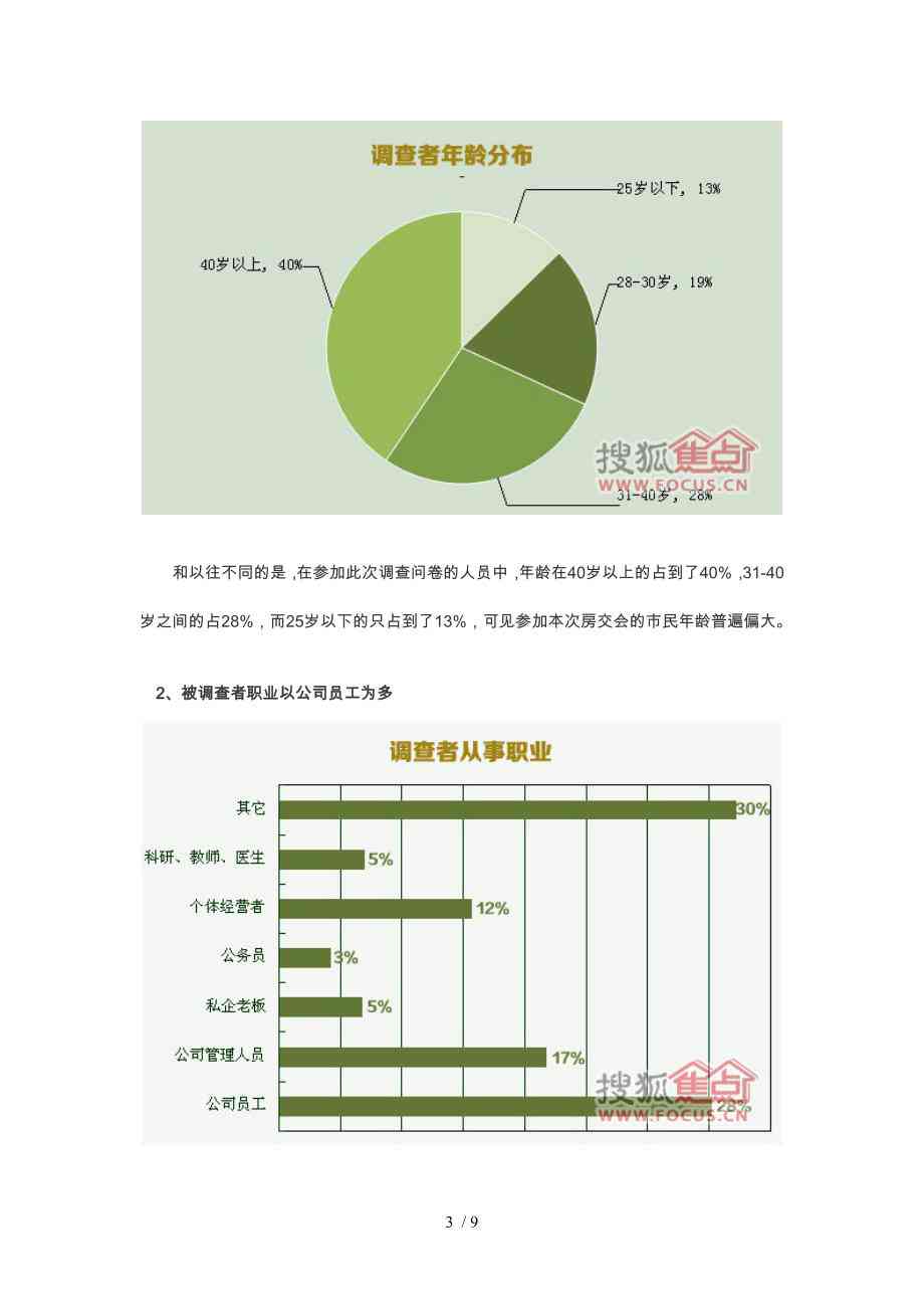 问卷调查分析报告怎么写：模板、范文及写作指南