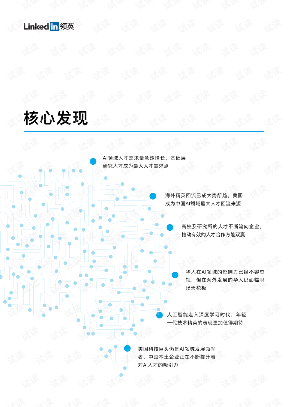 ai人才工作总结报告范文