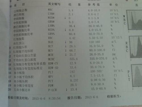 解读血细胞分析报告的关键要点