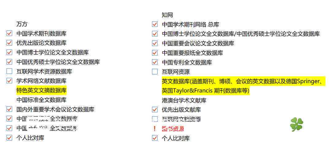 ai写作知网查重会过吗