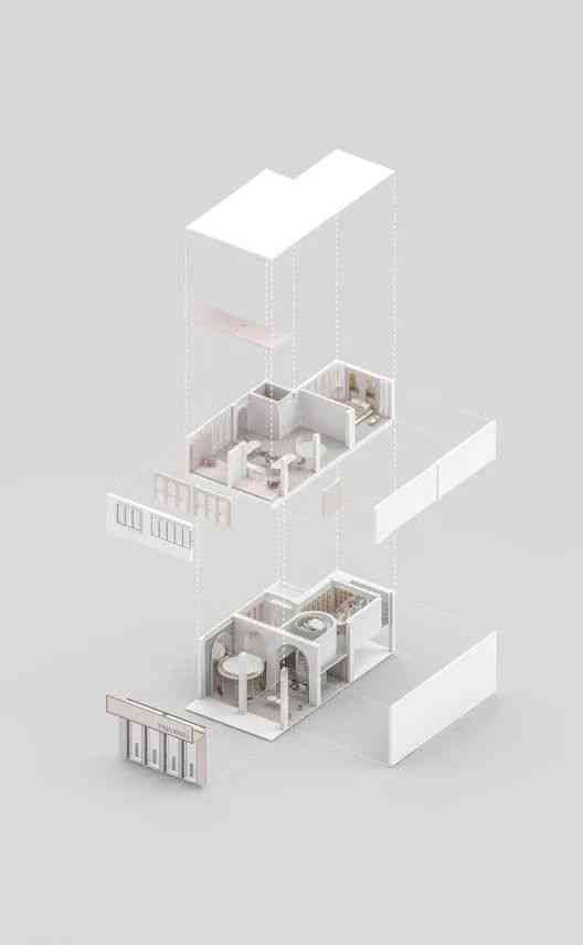 AI创作室内设计作品介绍模板：打造个性化空间设计方案