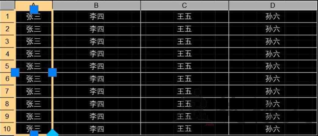 ai写作表格怎么显示