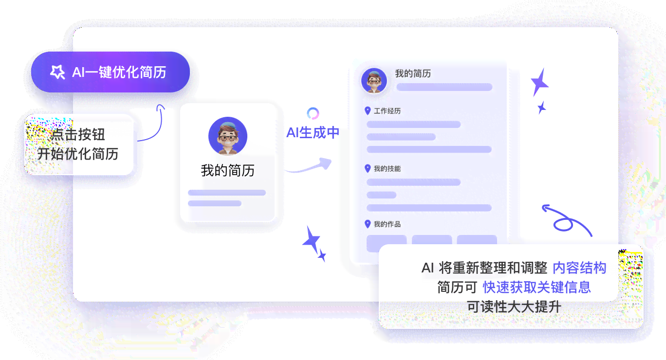 AI在线简历：制作模式、模板及转换Word教程，推荐在线简历