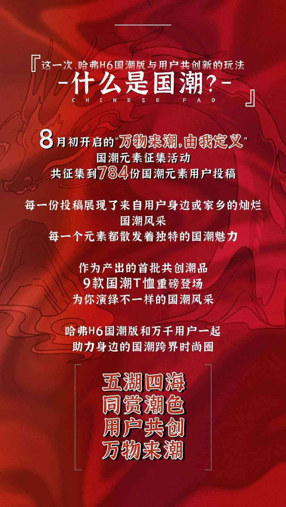 国潮风尚：引领潮流的创意文案攻略