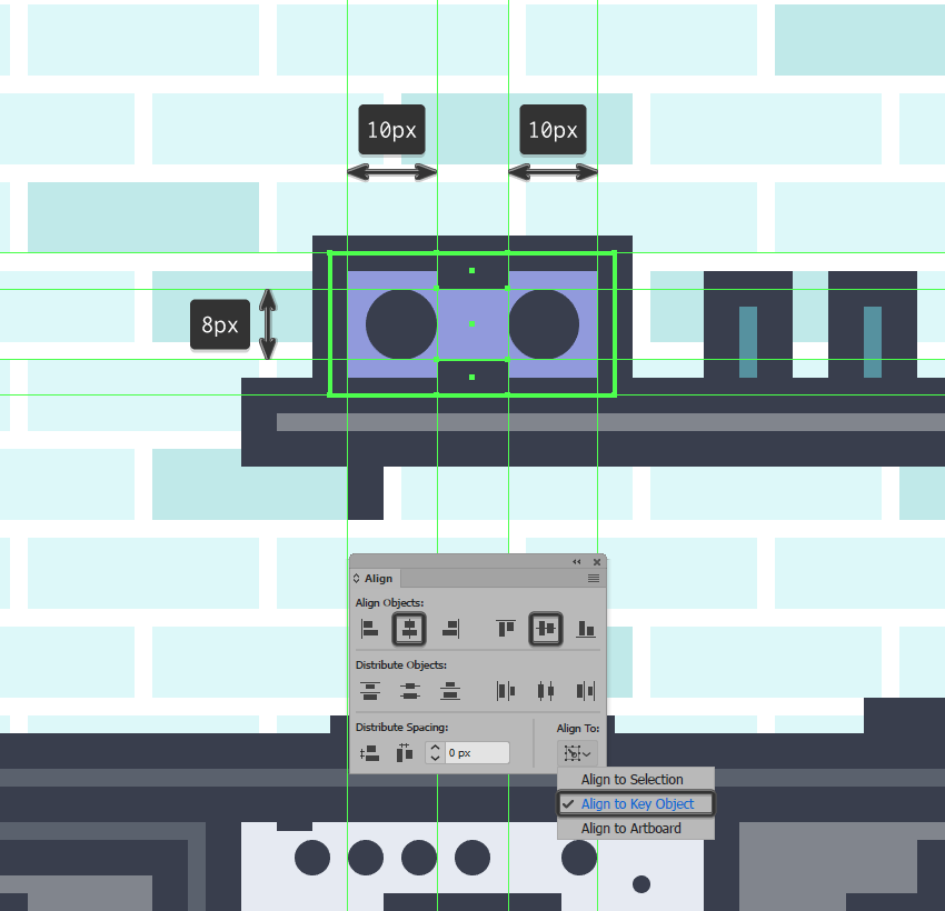 ai创作现代风