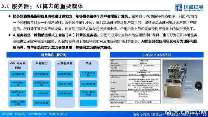 ai算力产业链梳理报告范文怎么写：完整解析与撰写指南