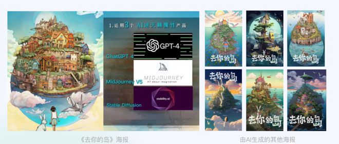 AI绘画爆软文案例：探索创意与技术的完美融合