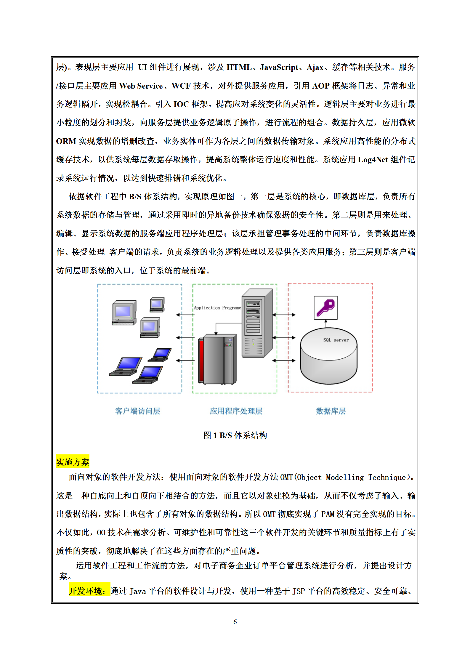 撰写报告的专业软件工具