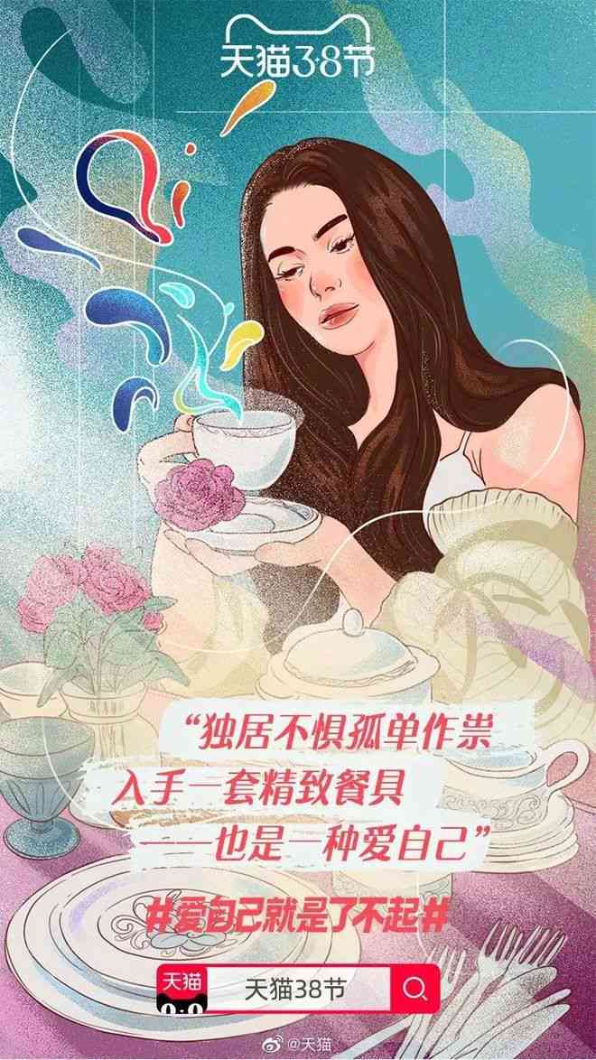 濂虫之韵：女性文案短句精选集