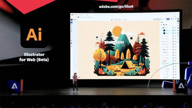 MacBook兼容的平面设计软件：支持Adobe Illustrator (AI)等软件的全面指南