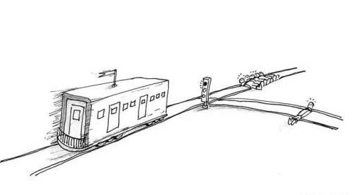 探讨人工智能在电车难题中的决策制定
