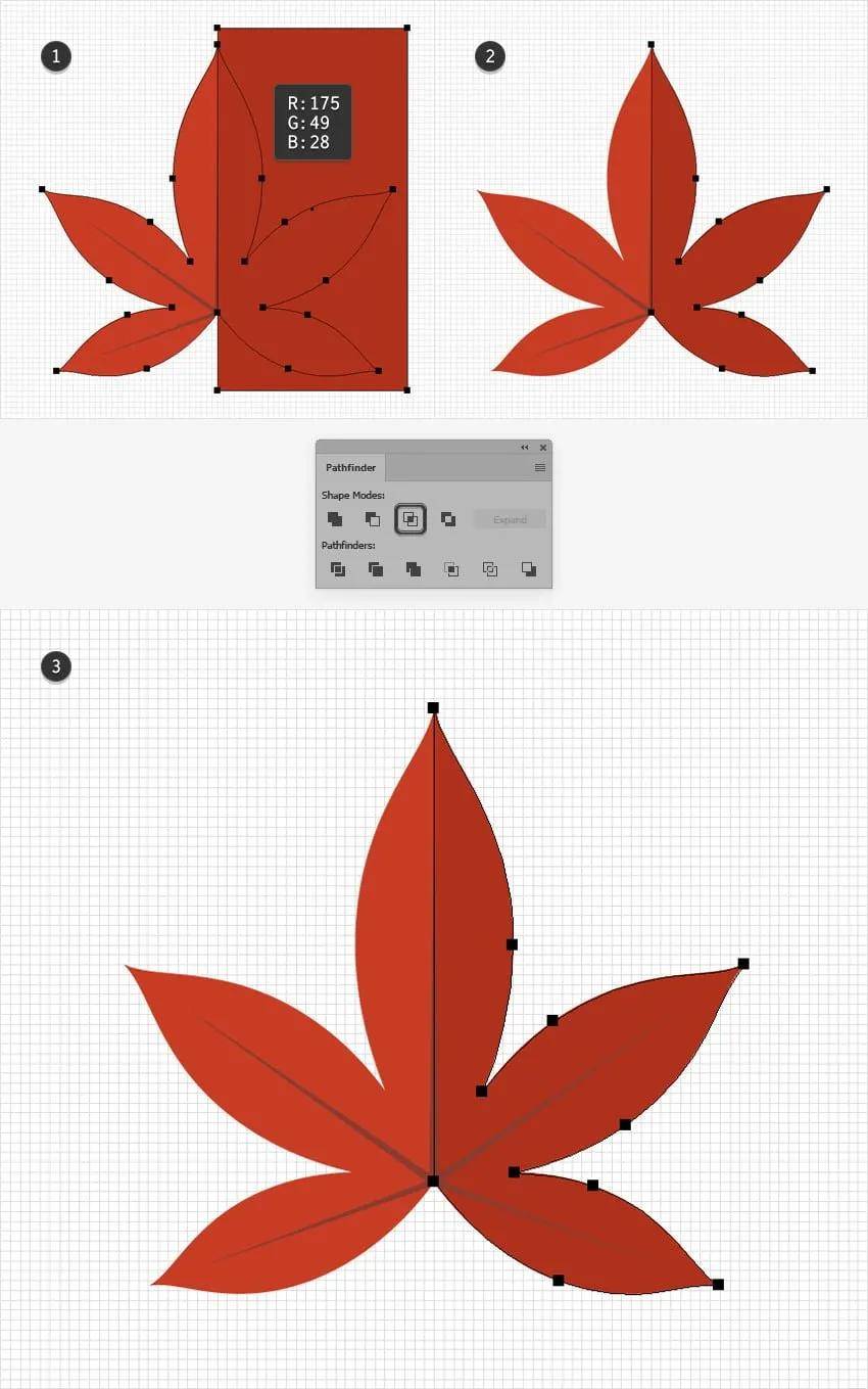 AI做水墨文字效果的软件及制作方法