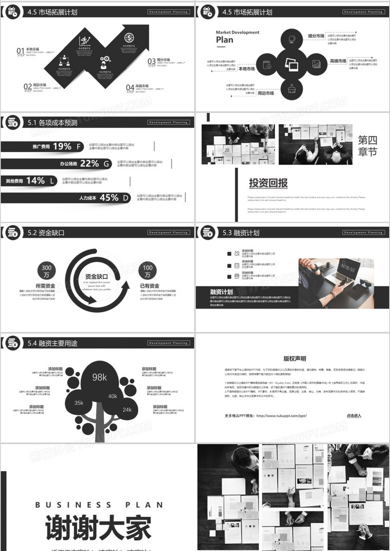 ai创业计划书：1000字简版至PPT全面指南