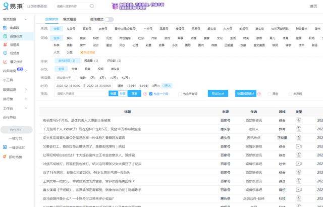 自媒体写作高手揭秘：如何打造爆款文章，全面覆盖用户搜索痛点与热点