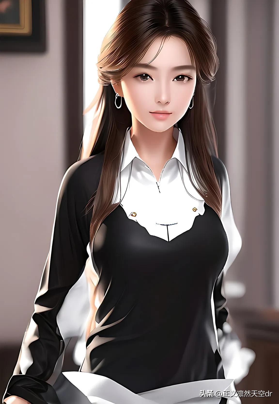 AI美女说话文案：创意素材与简洁表达