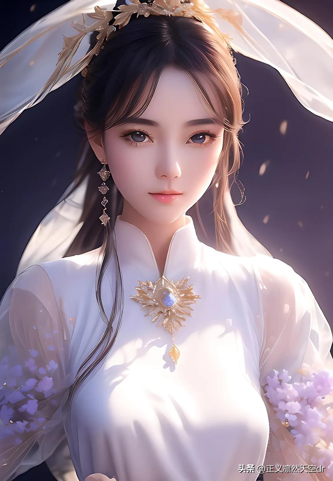 AI美女说话文案：创意素材与简洁表达