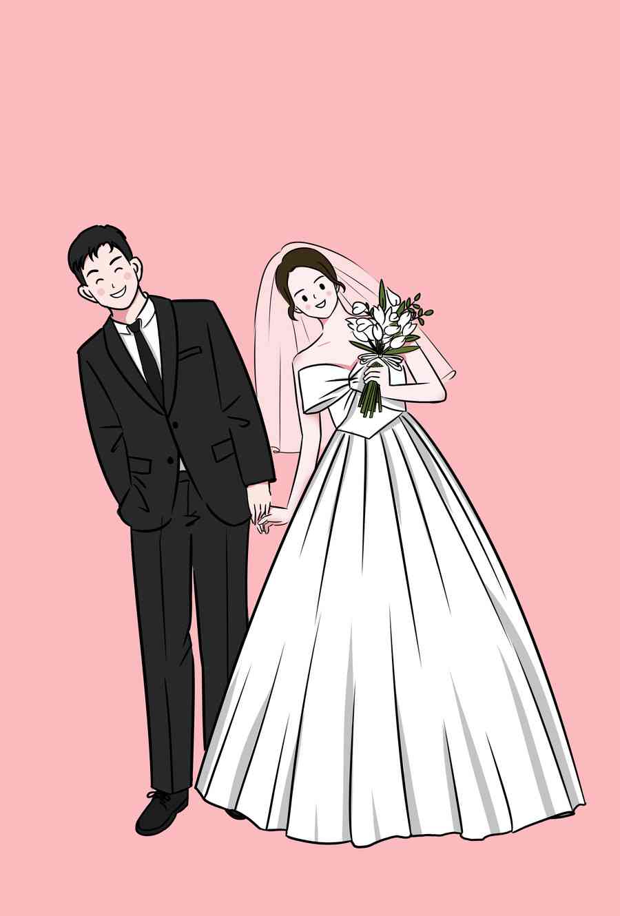 ai创作婚纱照