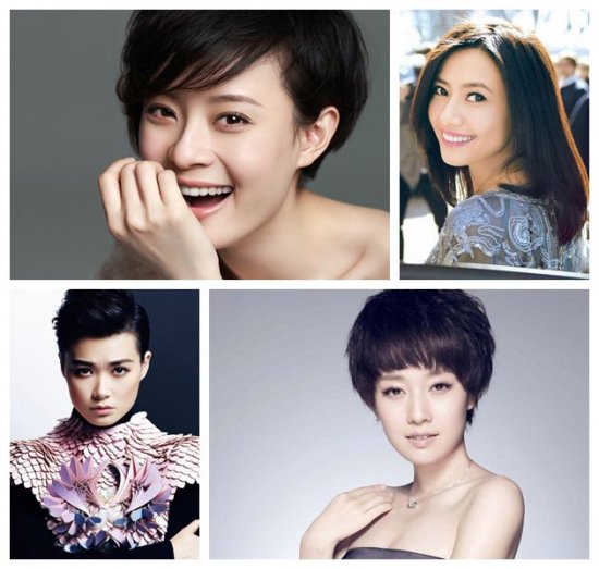 脸爱豆：男男女女的脸明星盘点