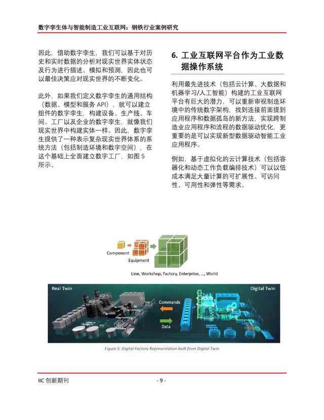 数字孪生技术应用实例综述及当前应用场景研究现状